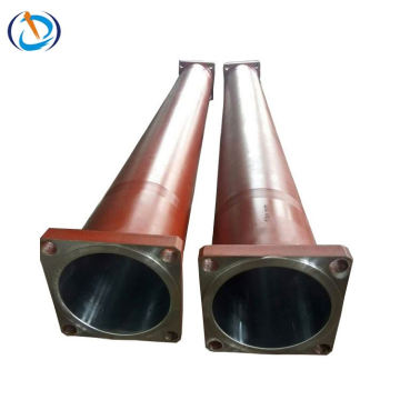 Hot sales DN230 Sany delivery cylinder concrete pump spare parts